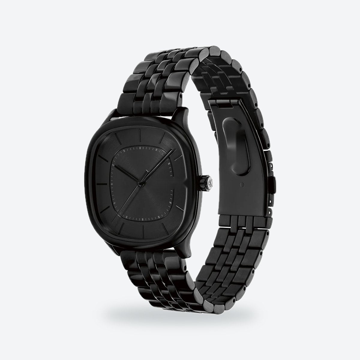 Men's 37mm White Dial Watch, view 3