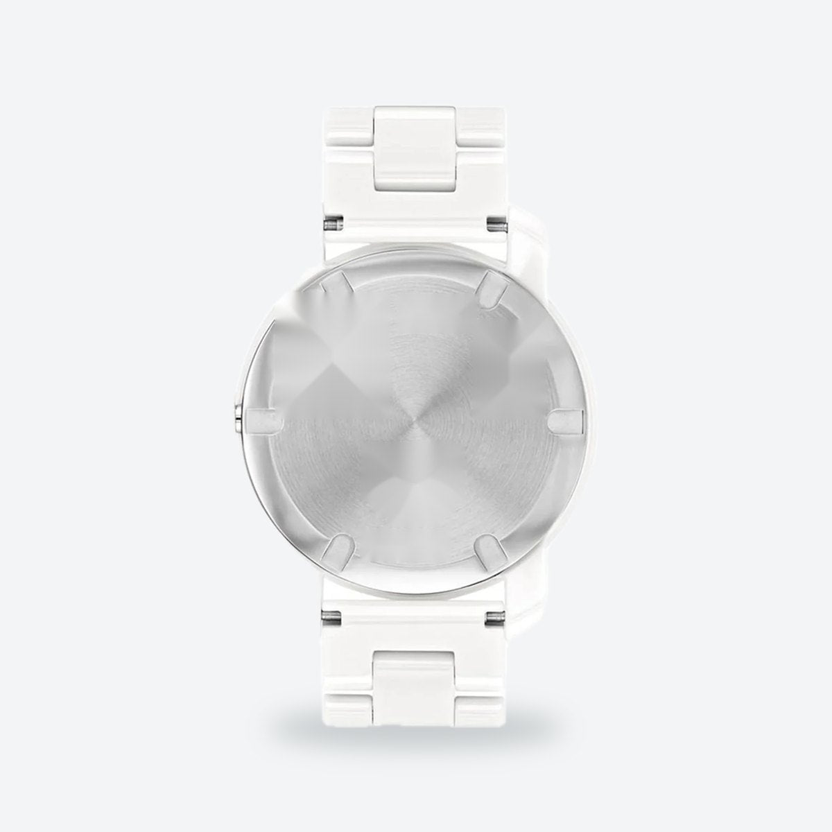 Women's White Dial Watch, view 4