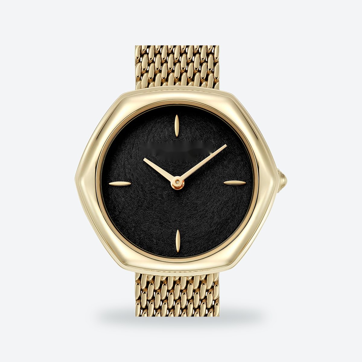 Women's 28mm Black Dial Watch, view 3
