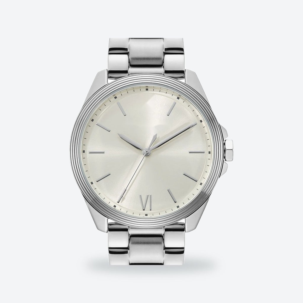 Women's 36mm Ivory Dial Watch, view 3