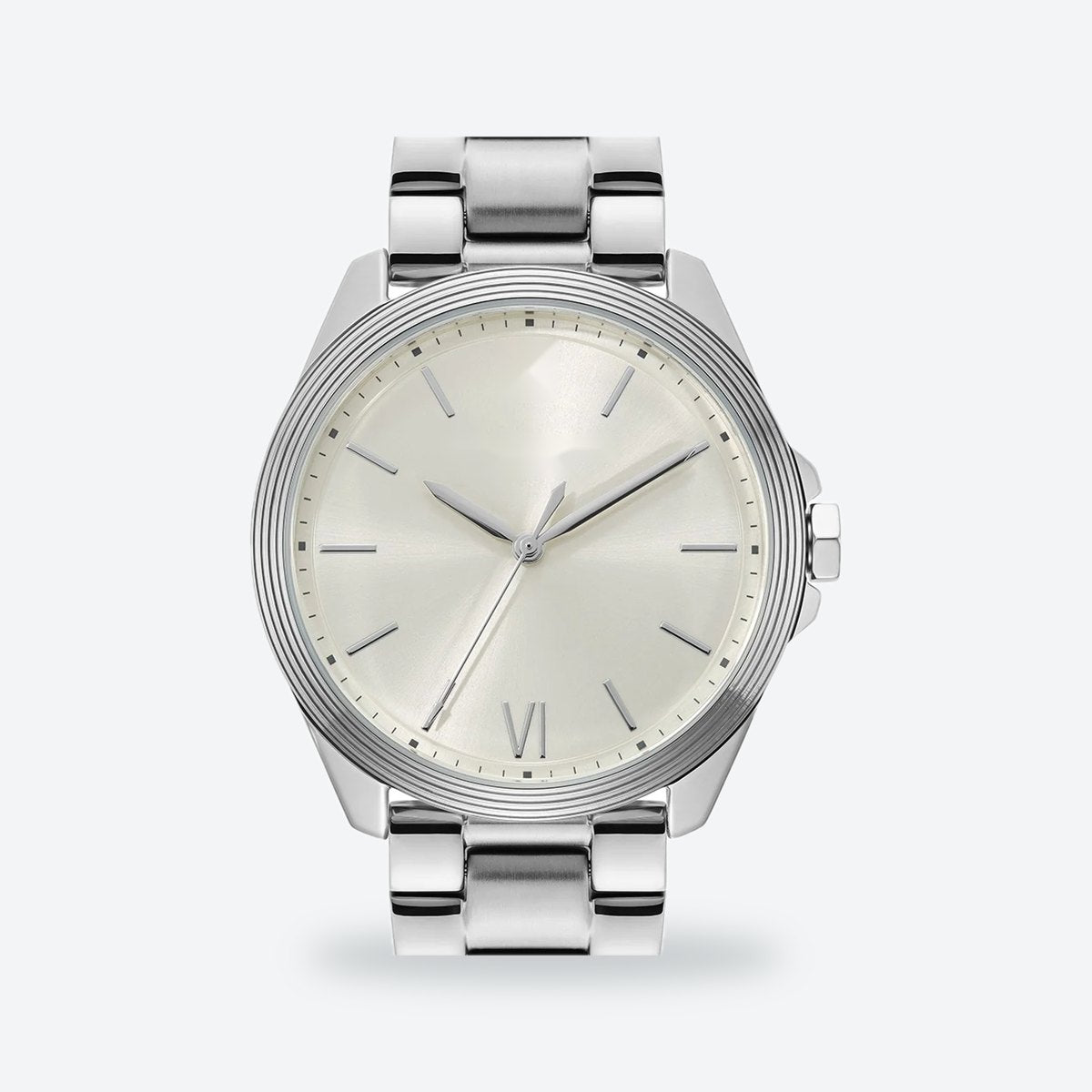 Women's 36mm Ivory Dial Watch, view 3