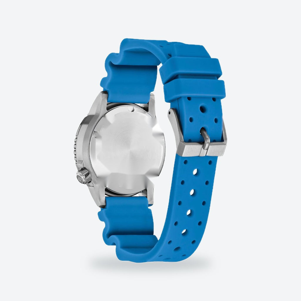 Women's 36mm Blue Dial Watch, view 4
