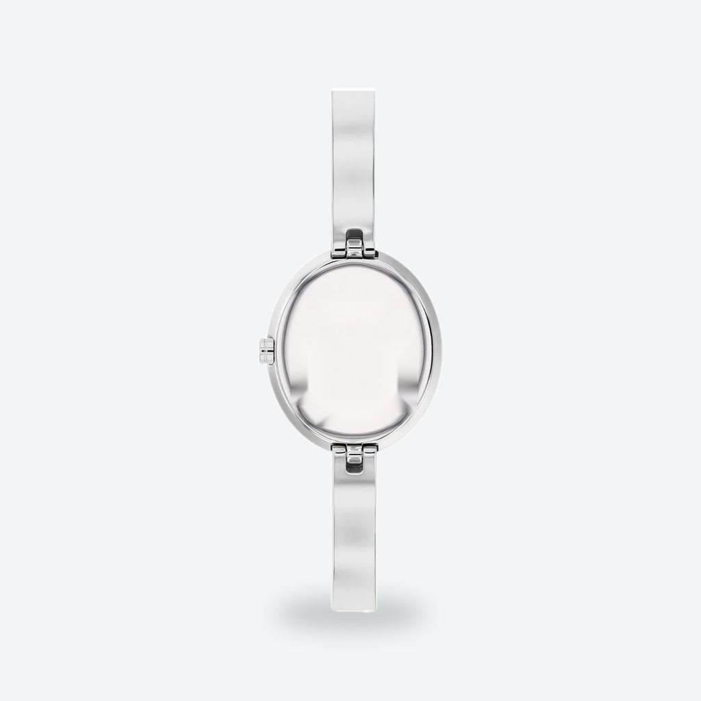 Women's 22x26mm White Dial Watch, view 4