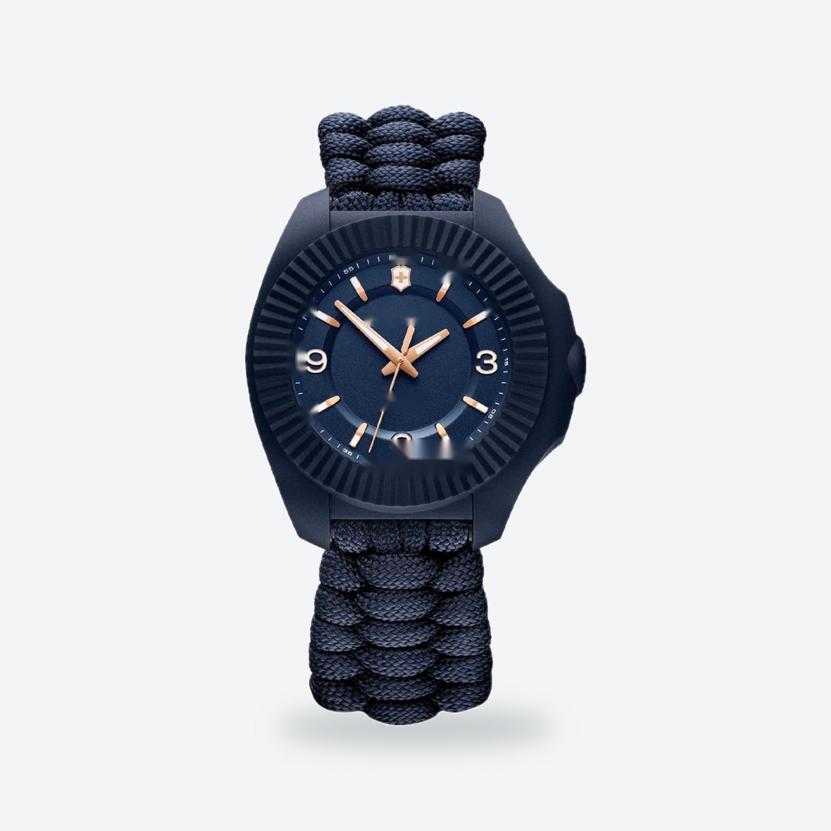 Women's 37mm Blue Dial Watch, view 3