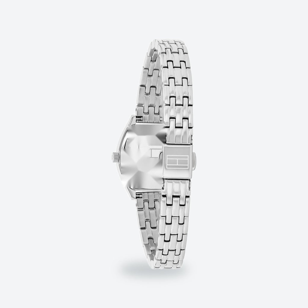 Women's 21.5x22mm White Dial Watch, view 5