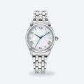 Women's 33mm White Dial Watch, photo