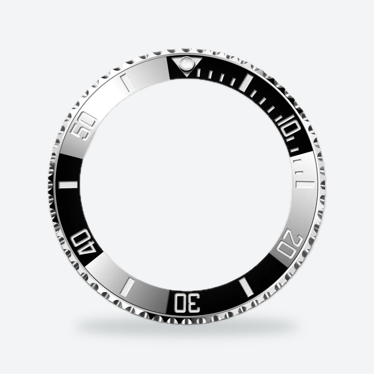 Men's 41mm Automatic Dive Watch, Black Dial, view 5