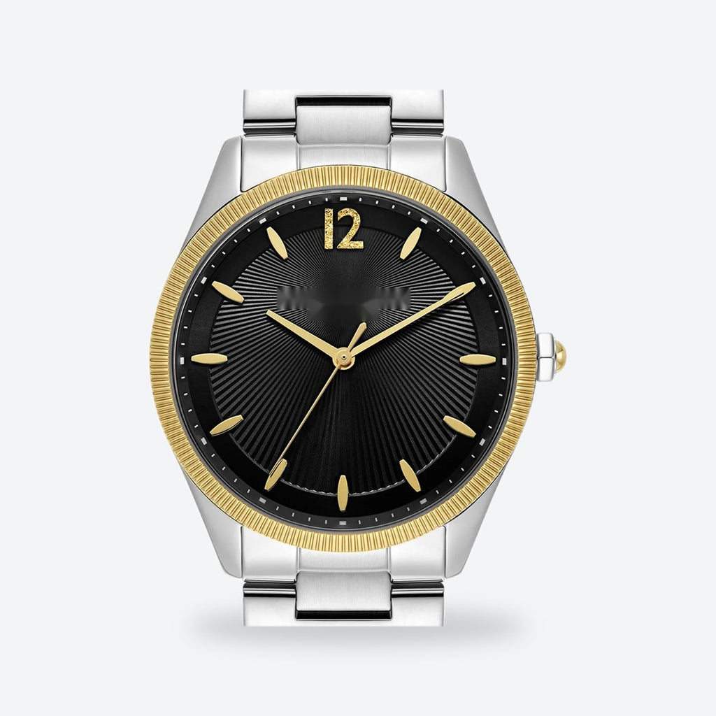 Women's 38mm Black Dial Watch, view 2