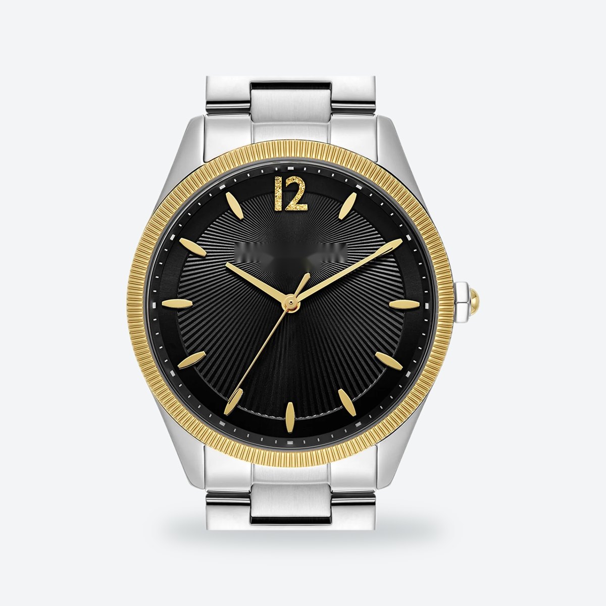 Women's 38mm Black Dial Watch, view 2
