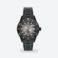 Men's 41mm Black Dial Automatic Watch, photo