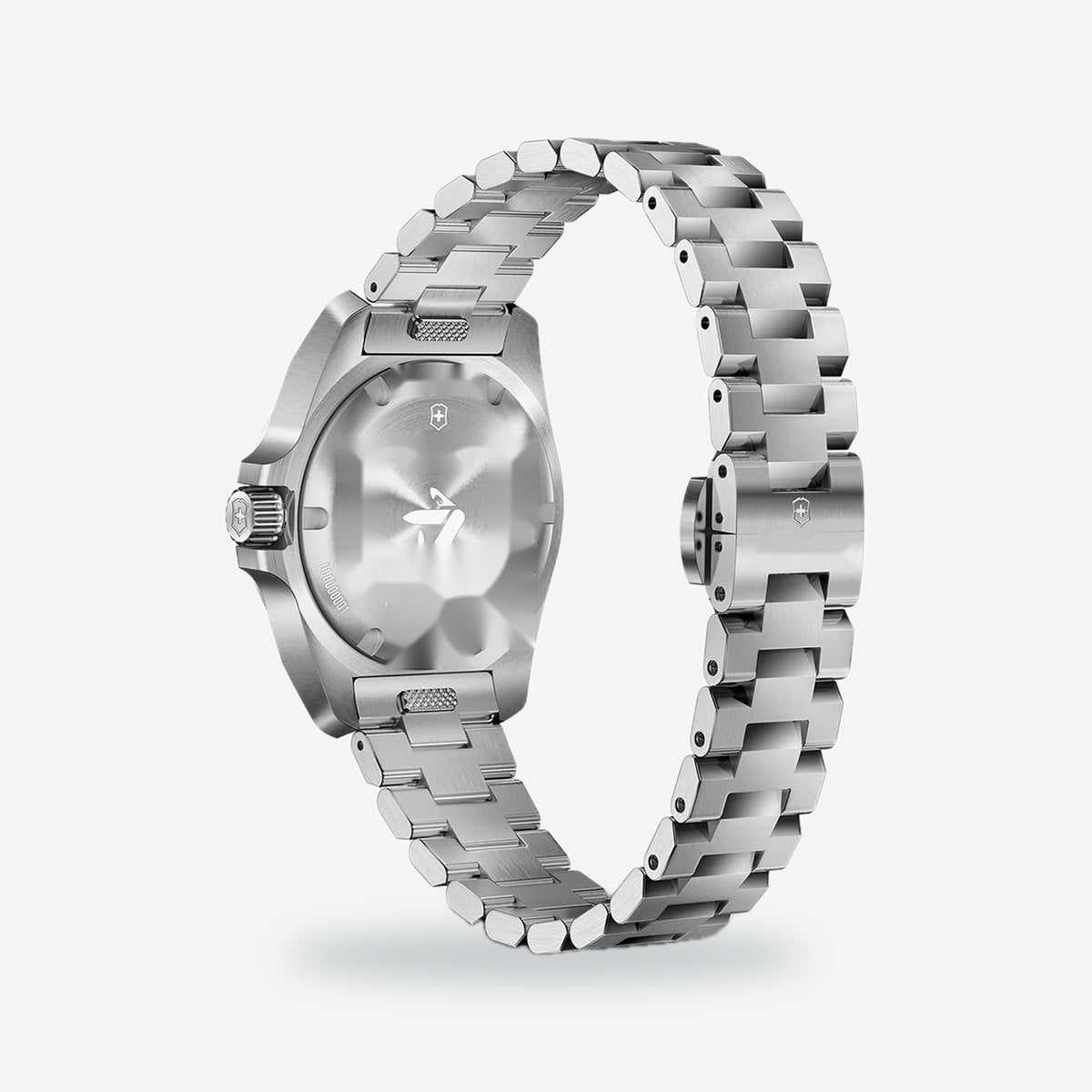 Women's 32mm Blue Dial Watch, view 4