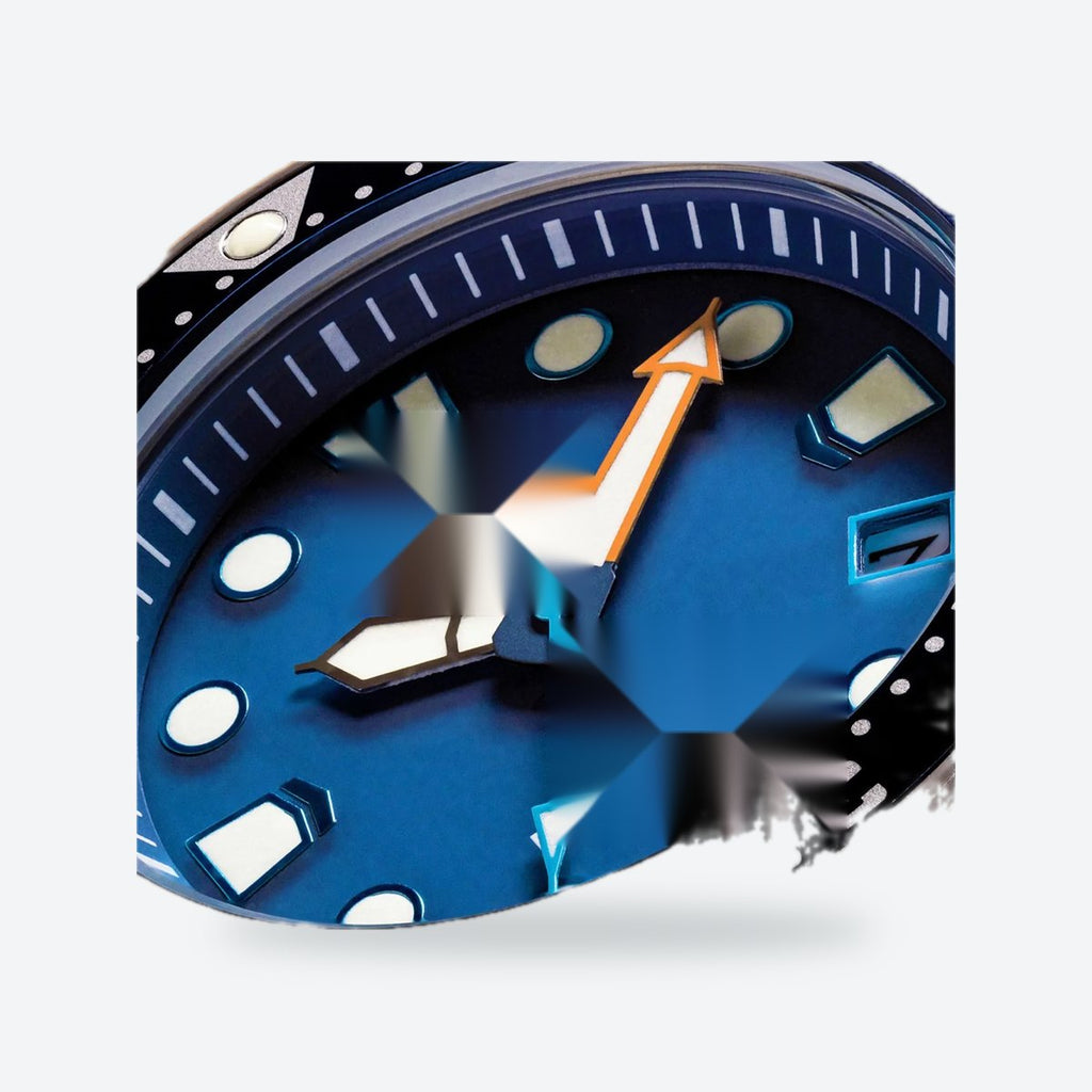 Women's 36mm Blue Dial Watch, view 6