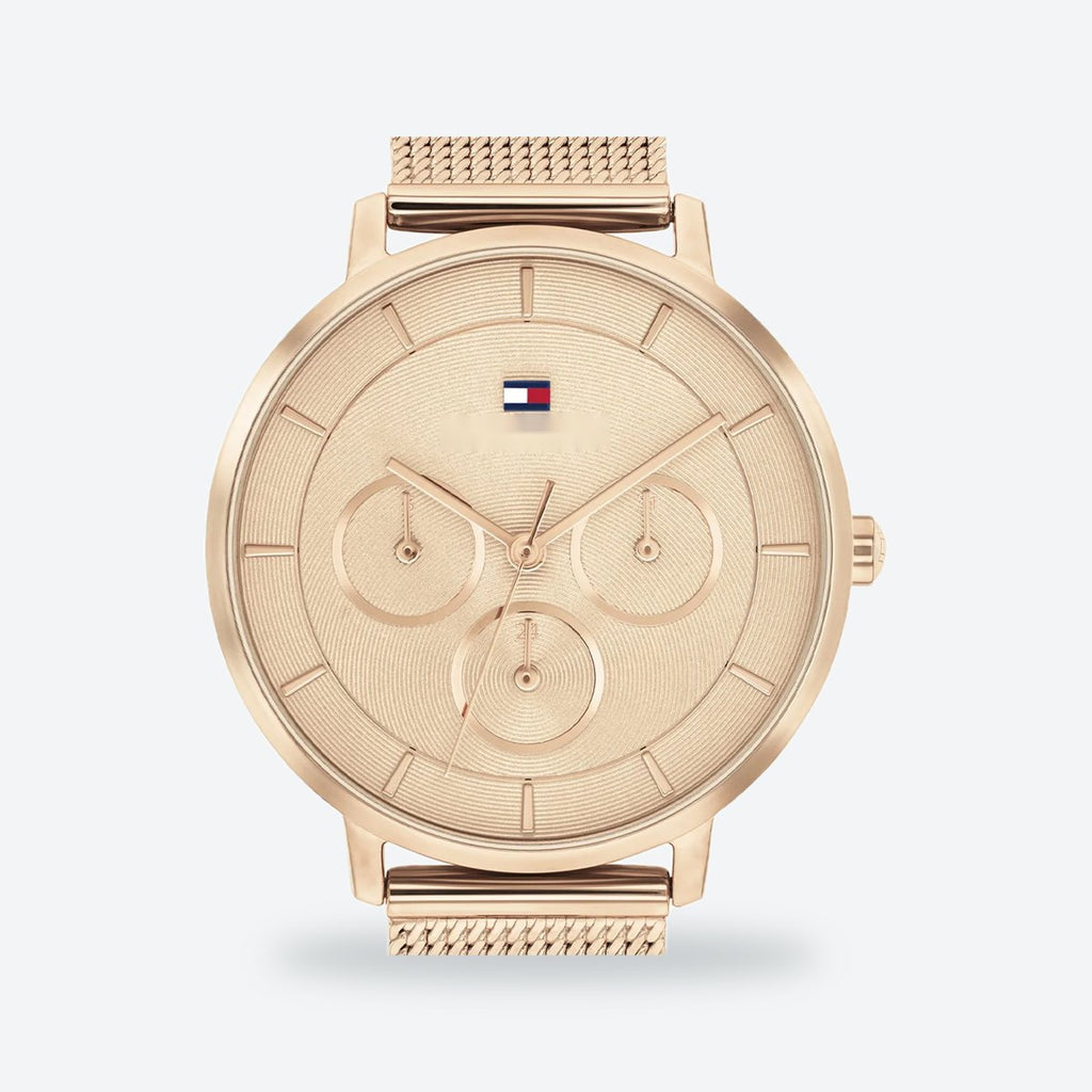 Women's 36mm Taupe Dial Watch, view 3
