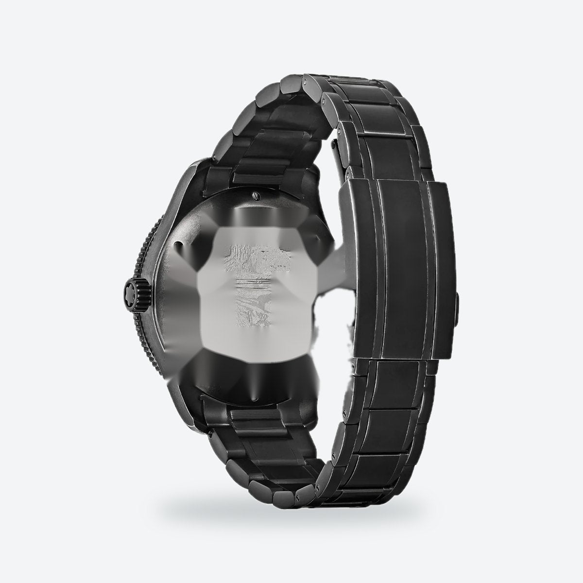 Men's 41mm Black Dial Automatic Watch, view 6