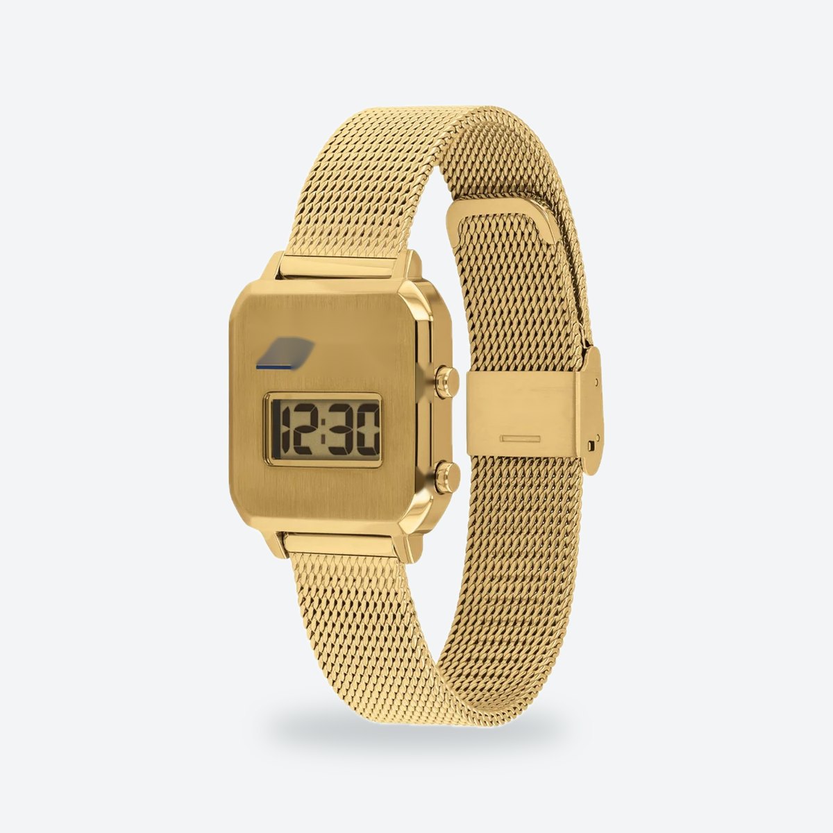 Women's 27mm Gold Dial Watch, view 3