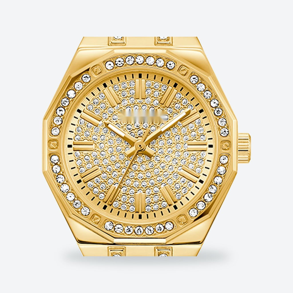 Women's 25mm Champagne Dial Watch, view 6