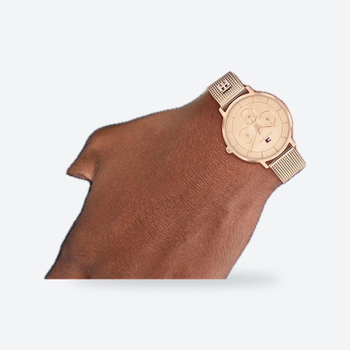 Women's 36mm Taupe Dial Watch, view 2