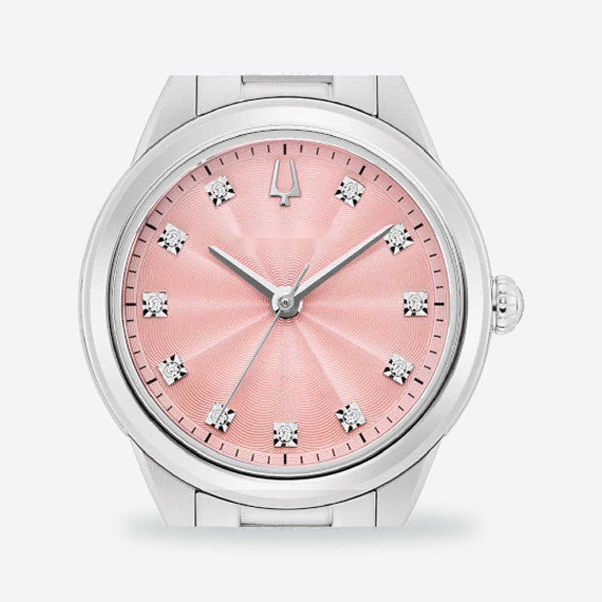 Women's 28mm Pink Dial Watch, view 2