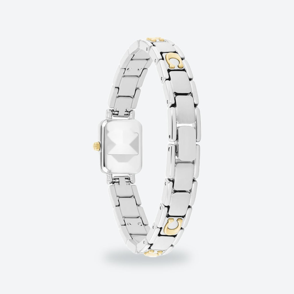 Women's 15mm White Dial Watch, view 5