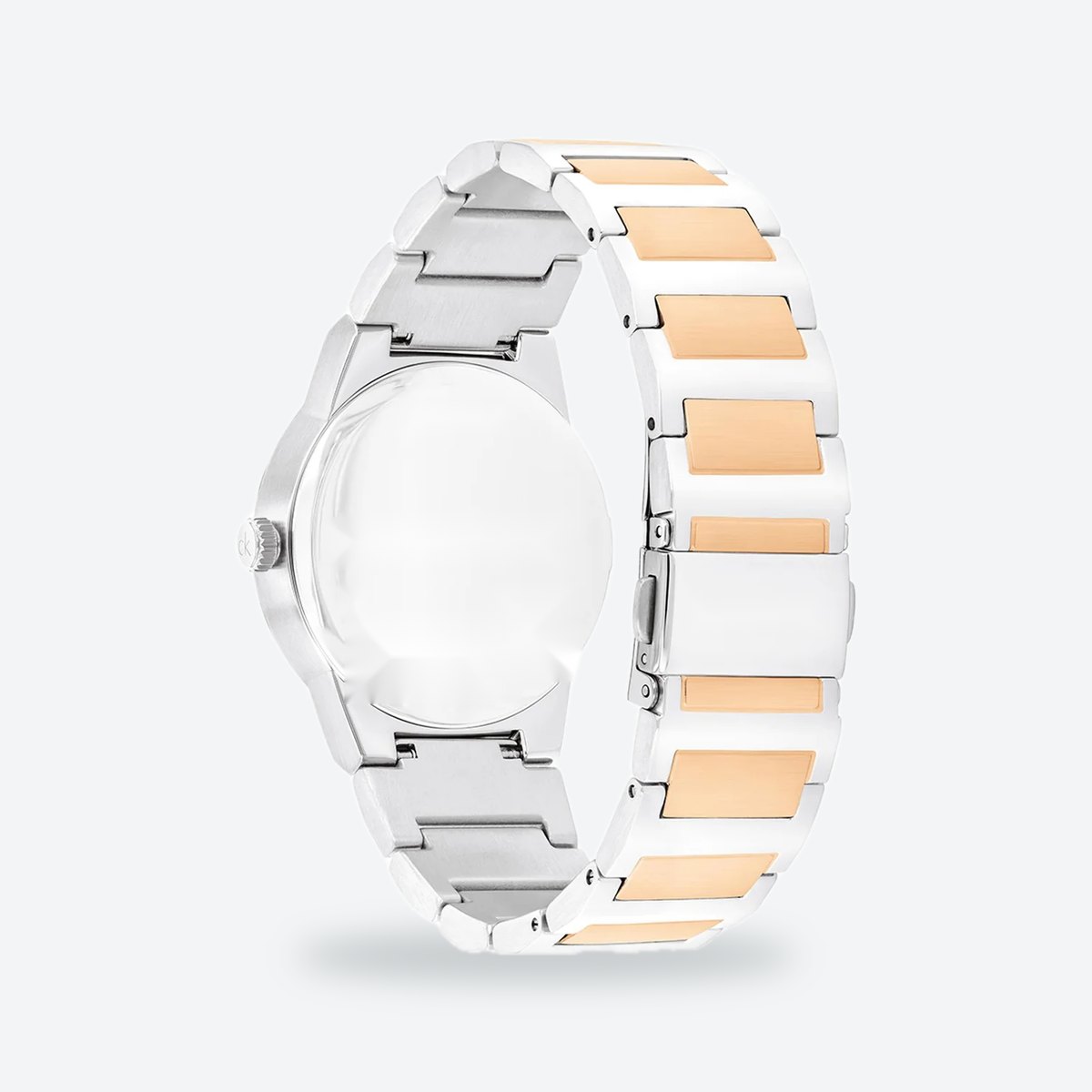 Women's 36mm Silvery White Dial Watch, view 4
