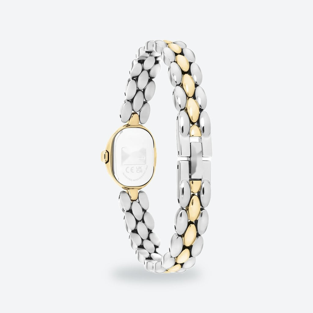 Women's 18x22.5mm Cream Dial Watch, view 4