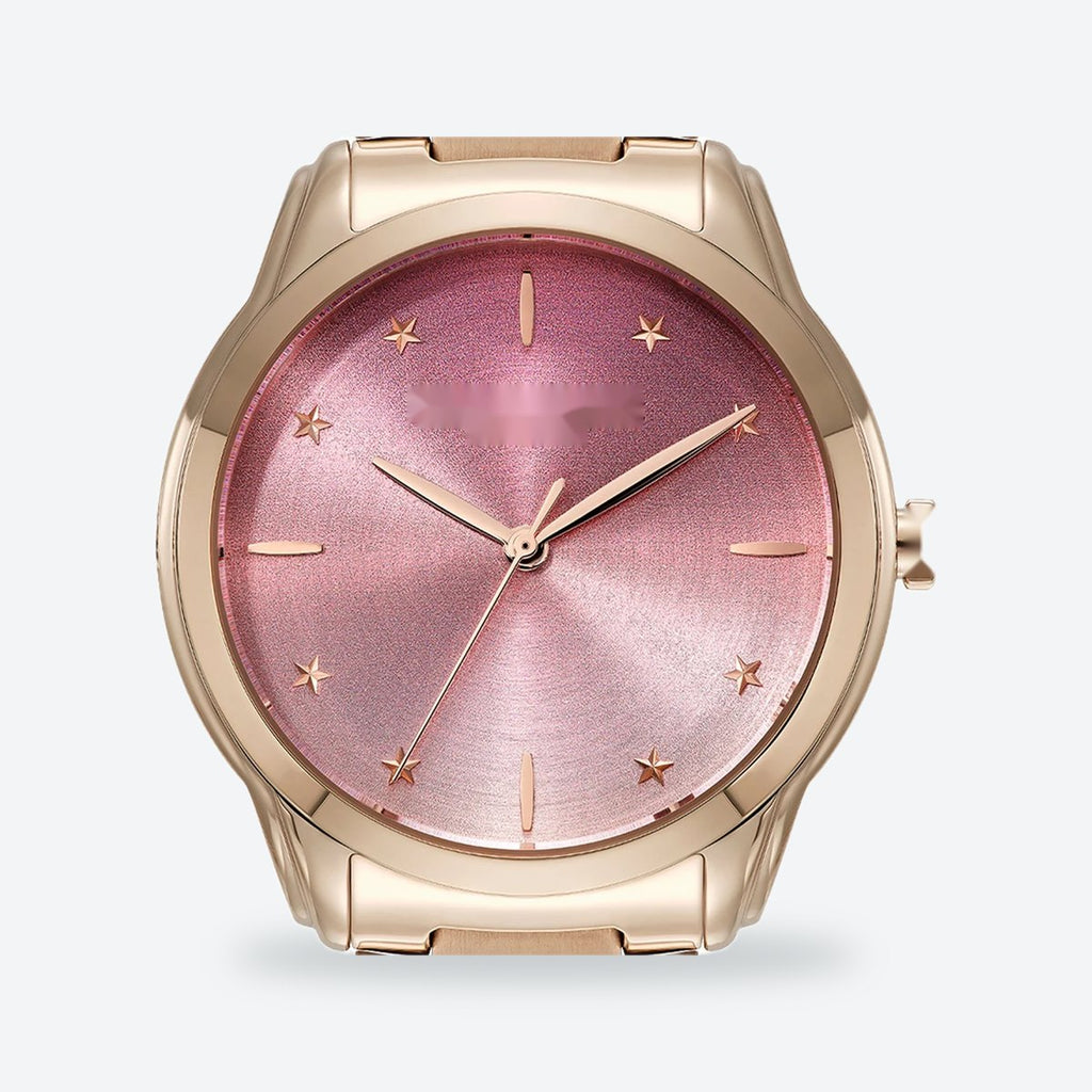 Women's 36mm Pink Dial Watch, view 3