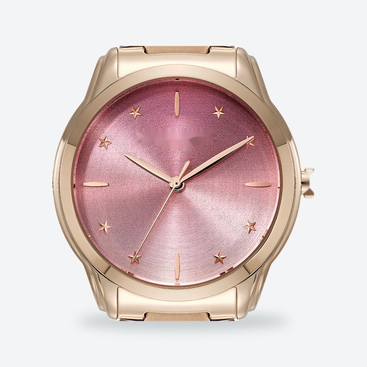 Women's 36mm Pink Dial Watch, view 3