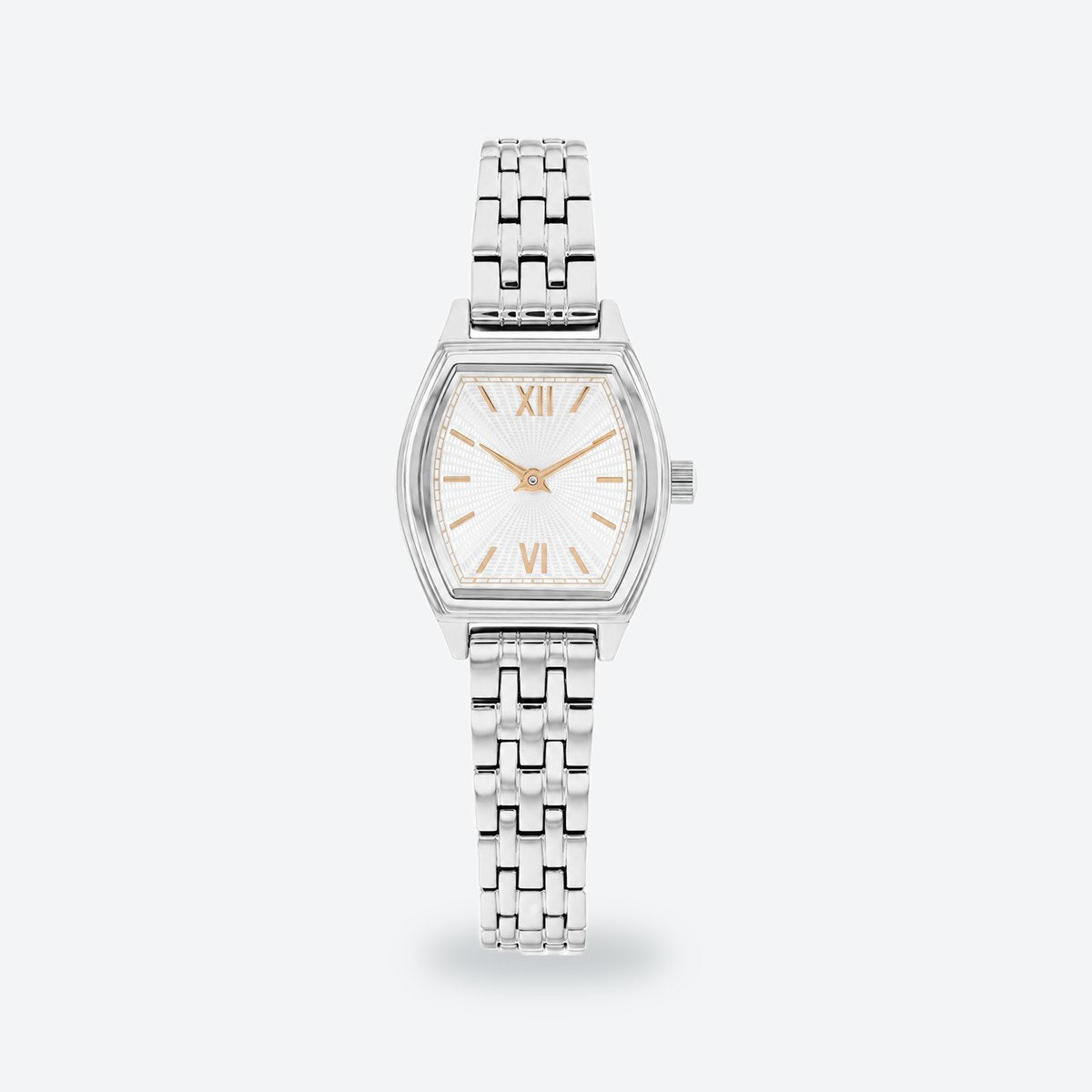 Women's 21.5x22mm White Dial Watch, photo