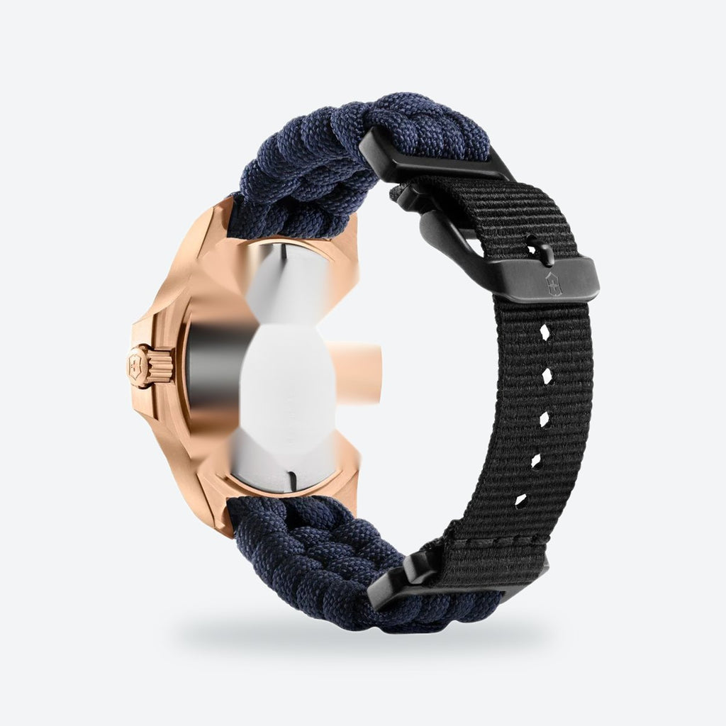 Women's 37mm Blue Dial Watch, view 6