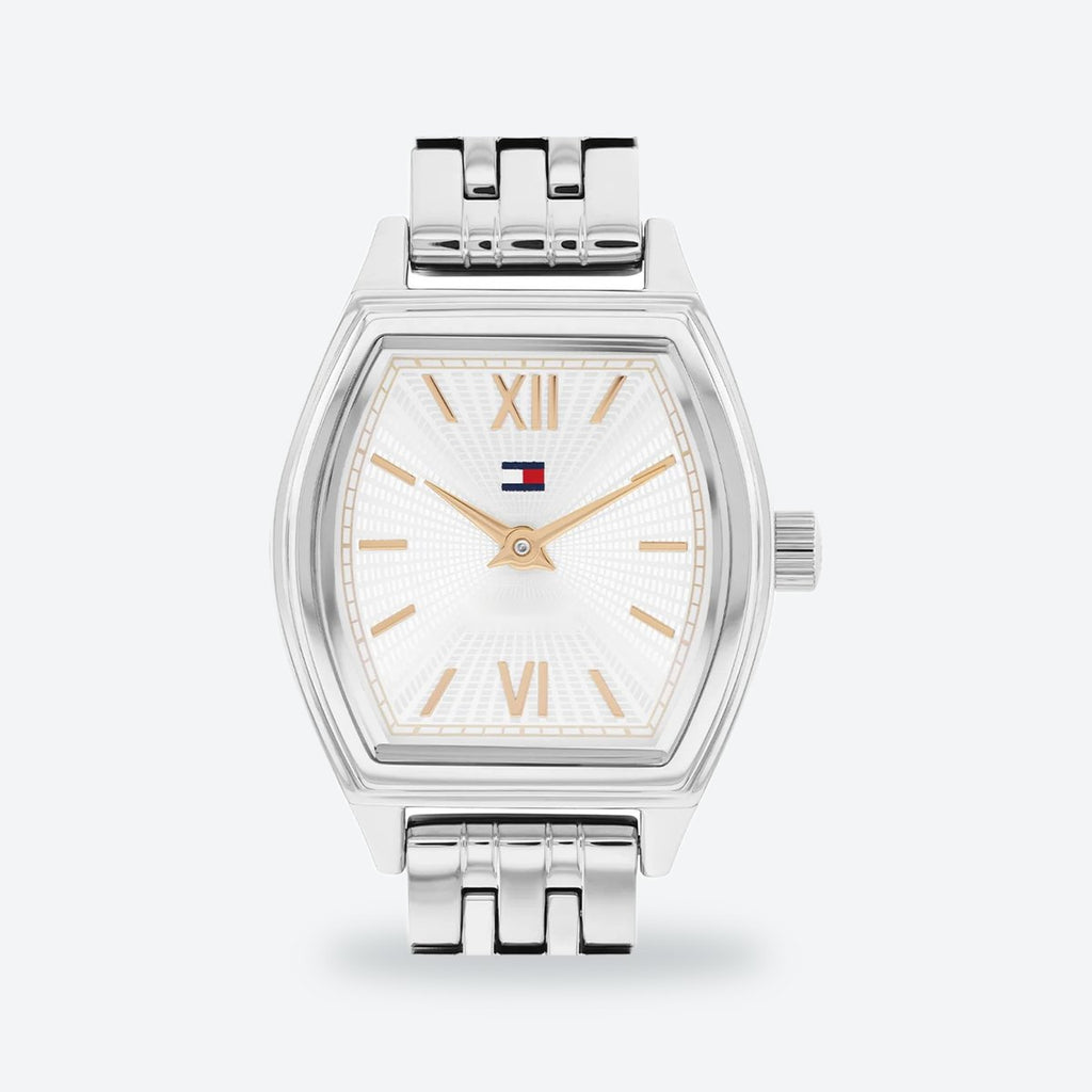 Women's 21.5x22mm White Dial Watch, view 3