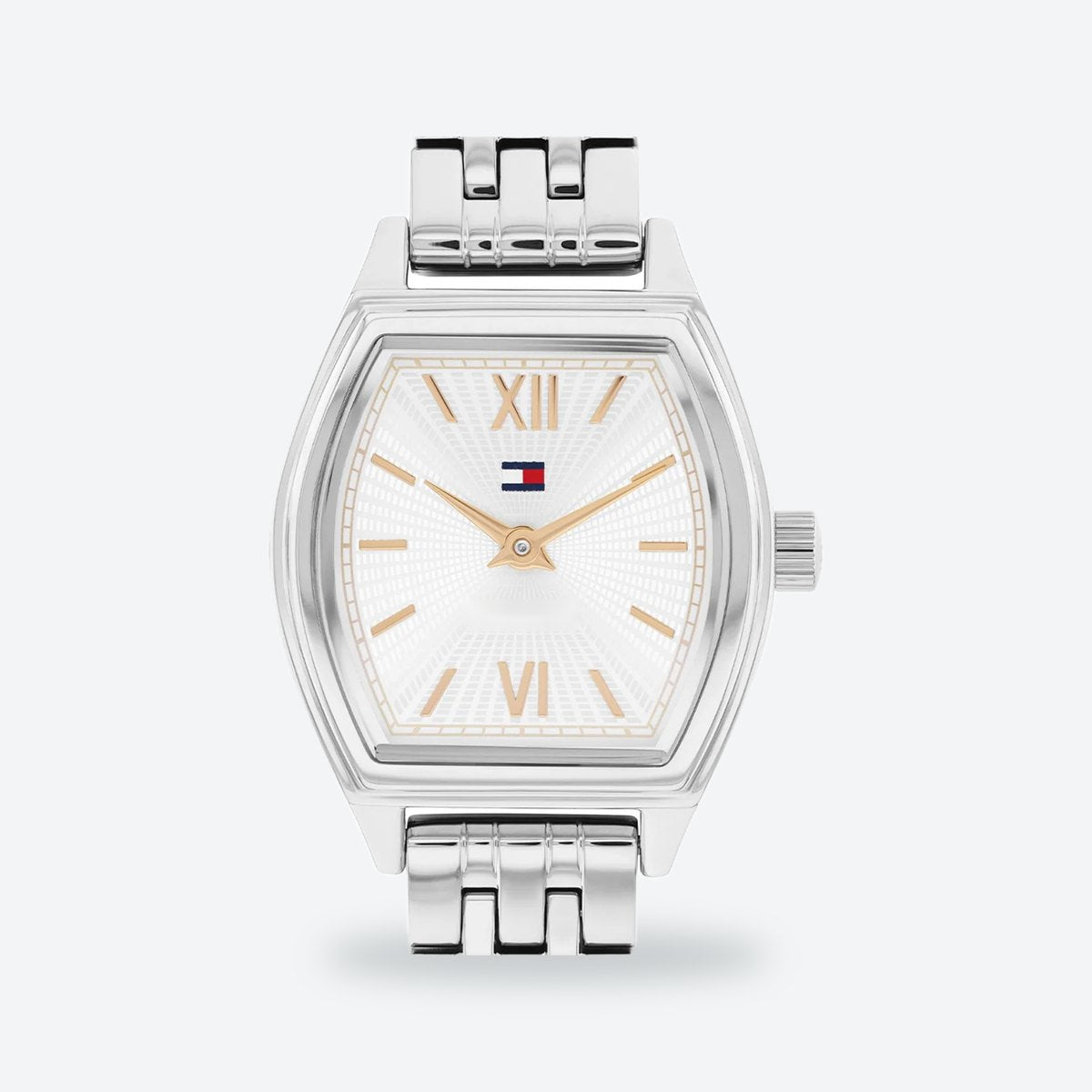 Women's 21.5x22mm White Dial Watch, view 3