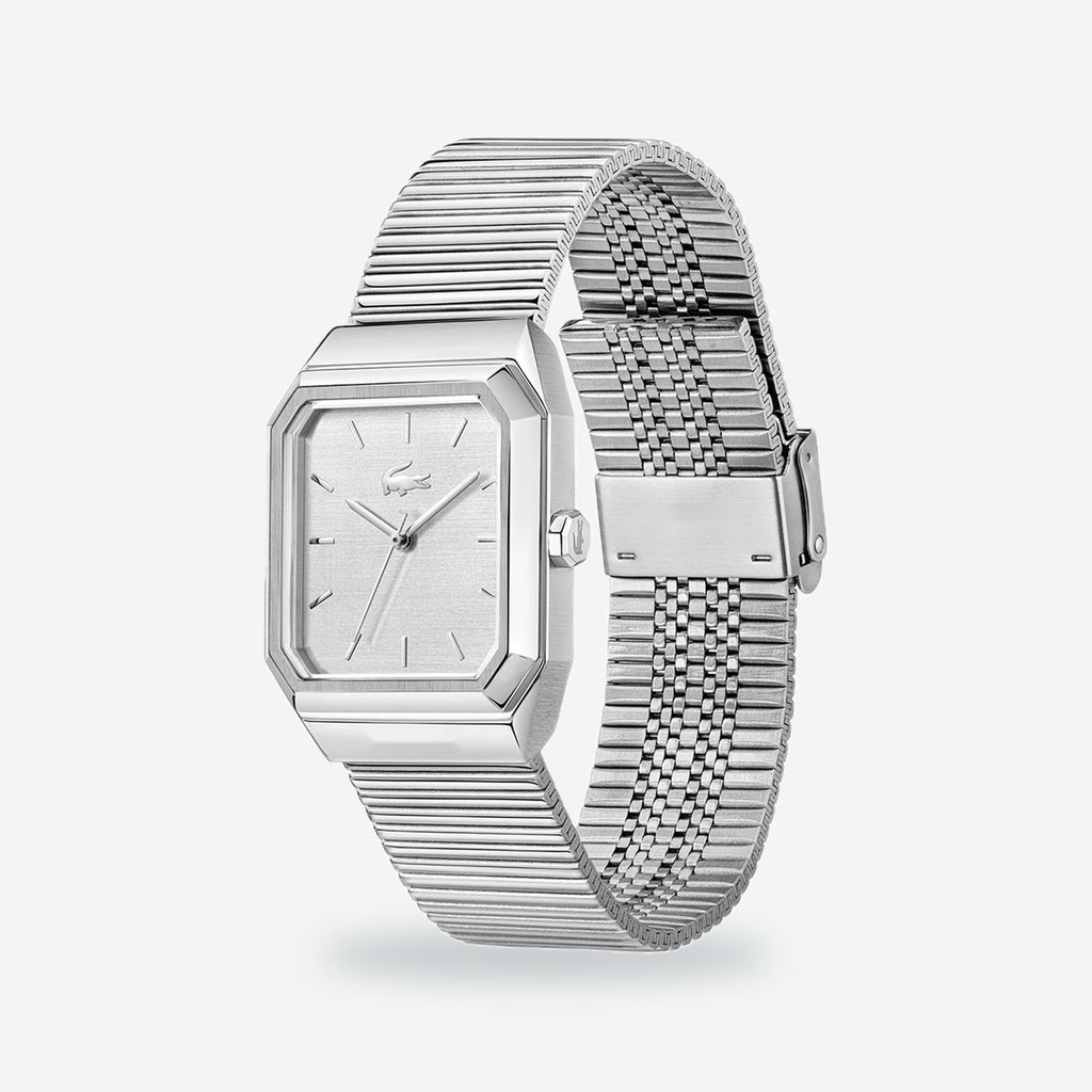 Men's 31x32mm White Dial Watch, view 4