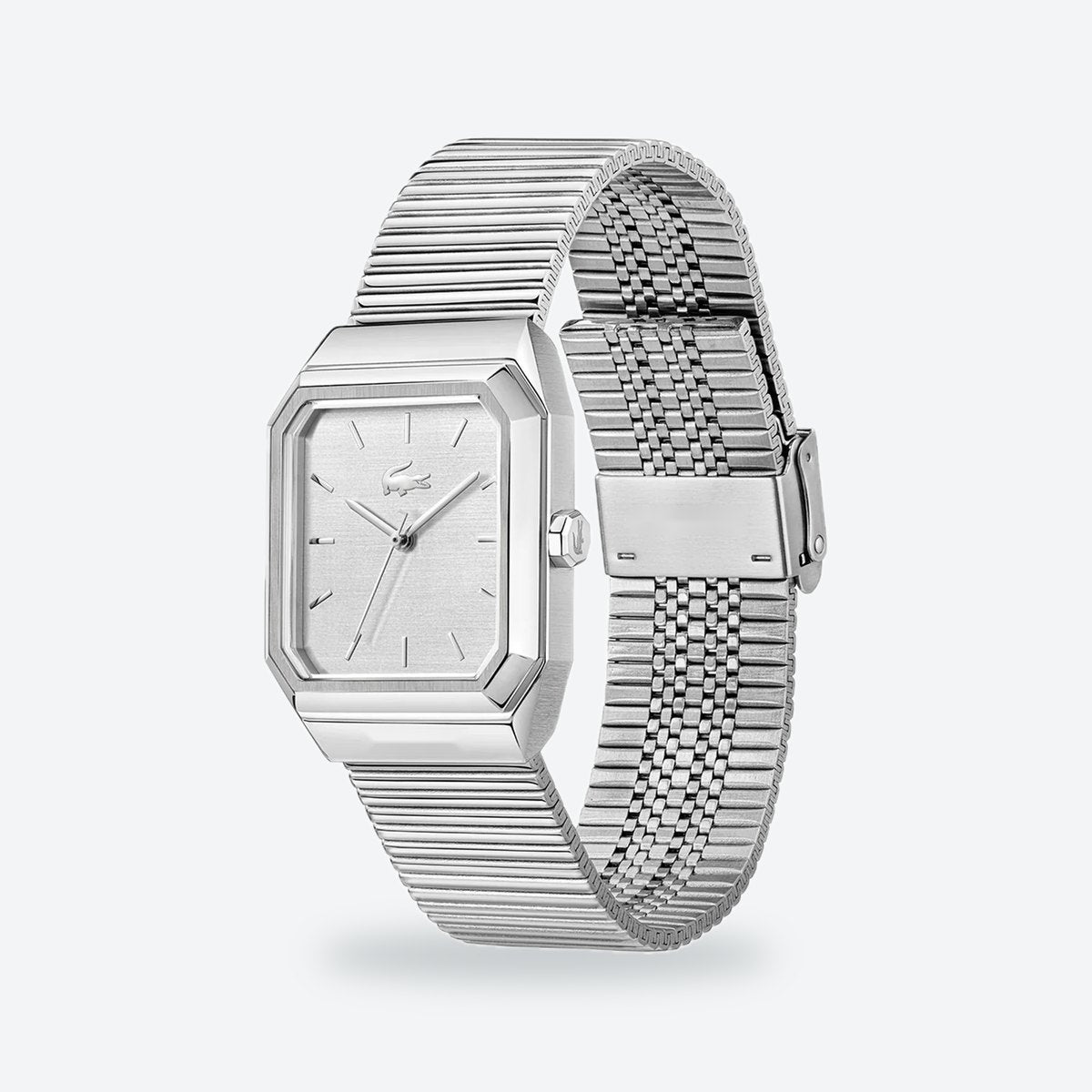 Men's 31x32mm White Dial Watch, view 4