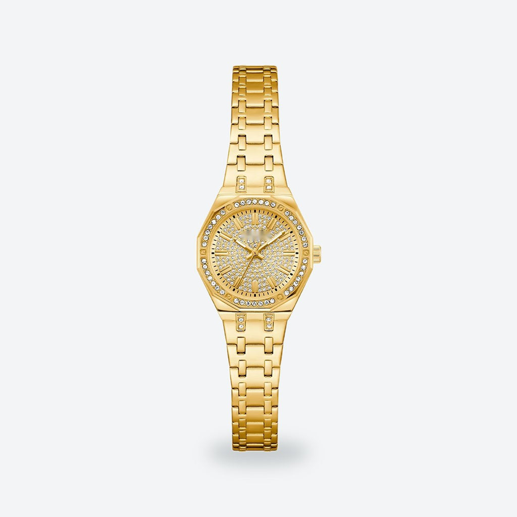 Women's 25mm Champagne Dial Watch, view 2