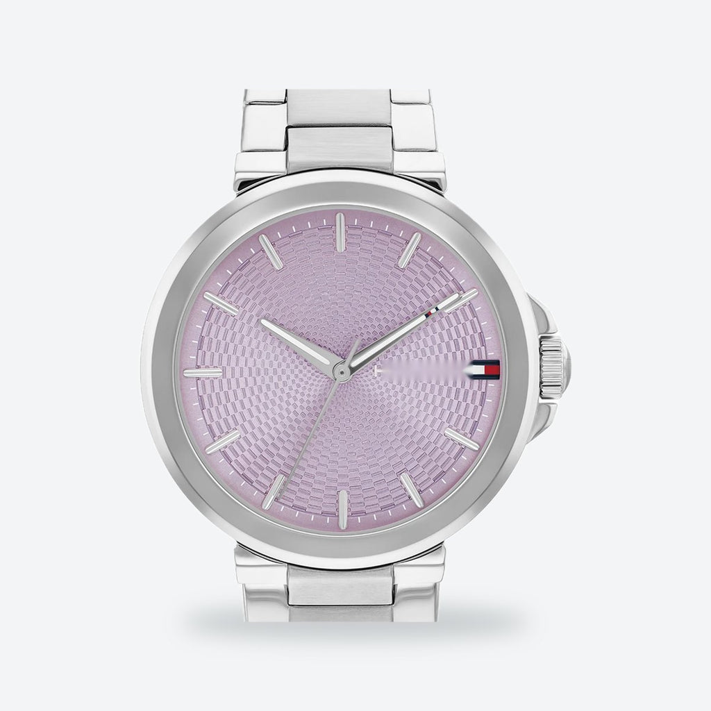 Women's 34mm Lilac Dial Watch, view 2