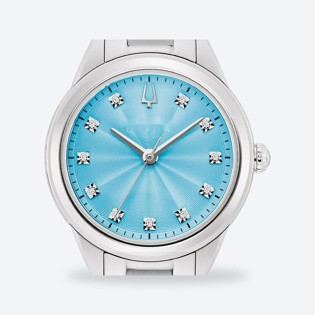 Women's 28mm Blue Dial Watch, view 2