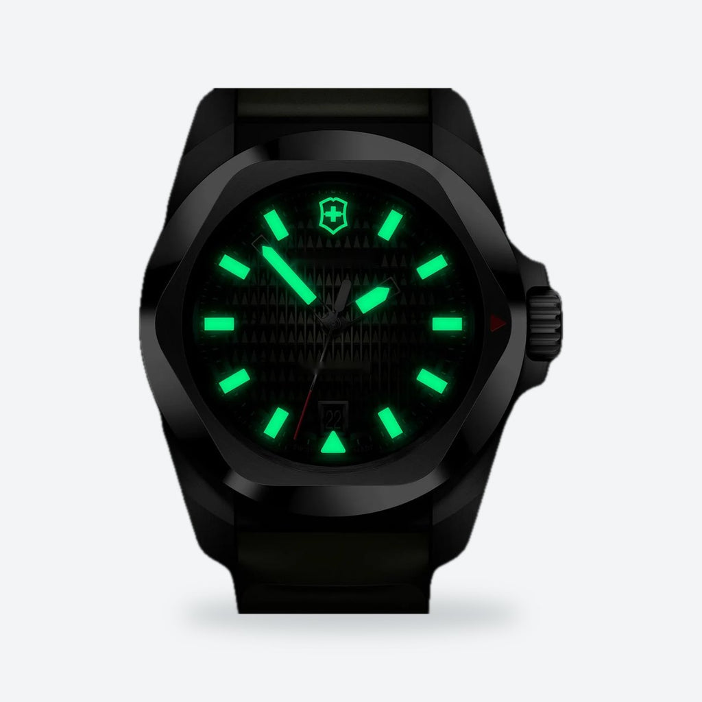 Men's 41mm Green Dial Automatic Watch, Steel Bracelet, view 7