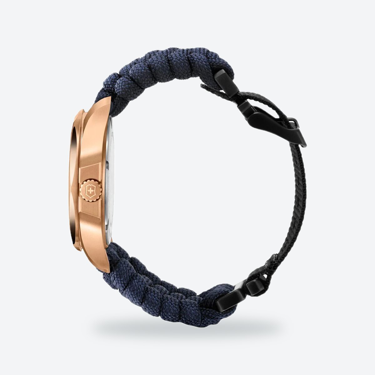 Women's 37mm Blue Dial Watch, view 4