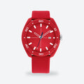 Men's 45mm Red Dial Watch, photo