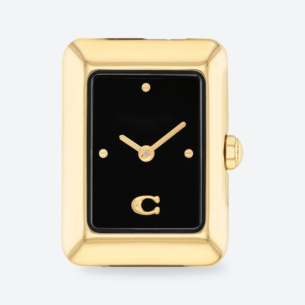 Women's 19mm Black Dial Watch, view 3