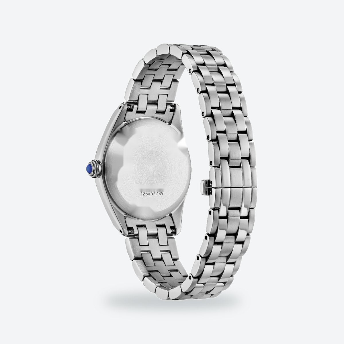 Women's 33mm White Dial Watch, view 4