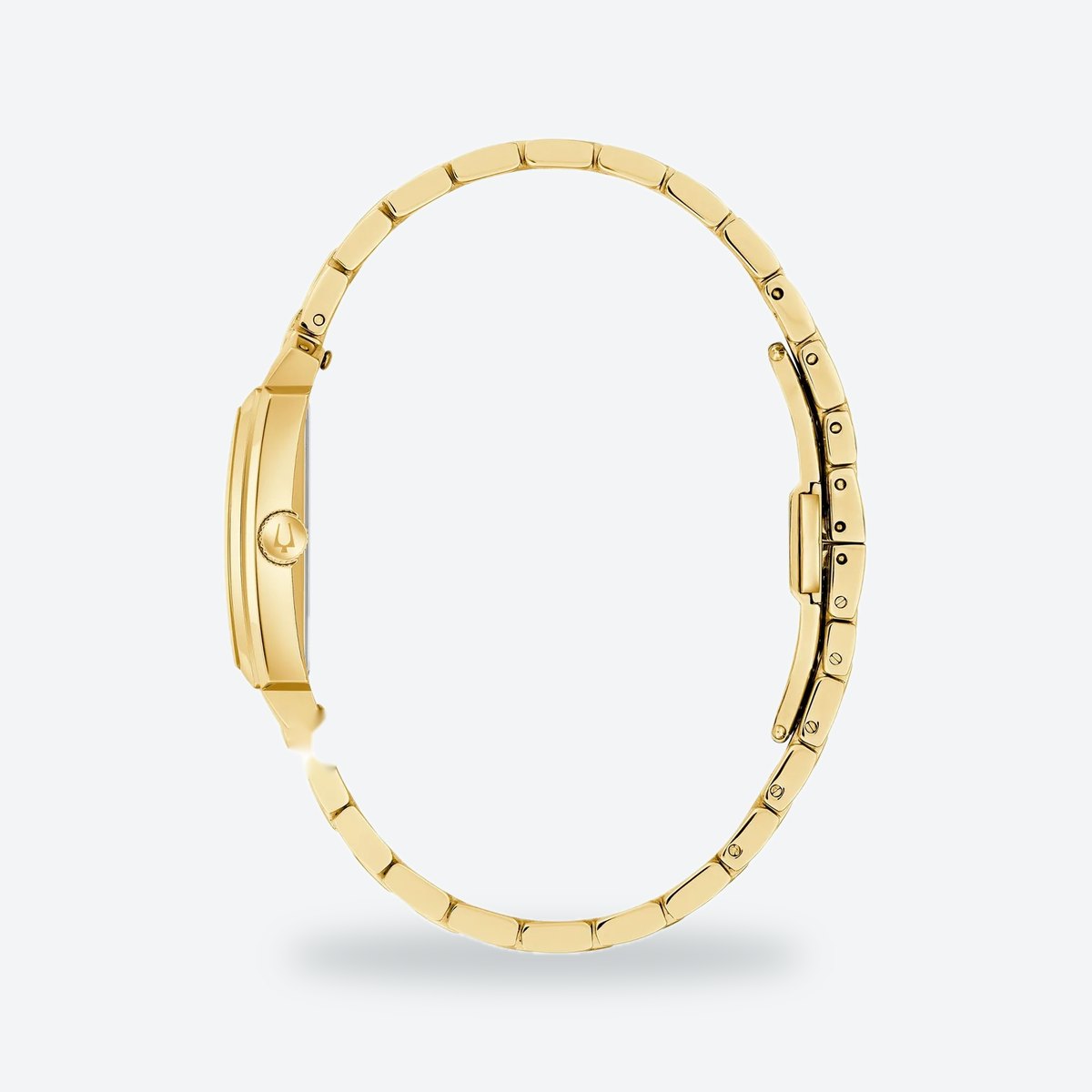 Women's 25mm White Dial Watch, view 3