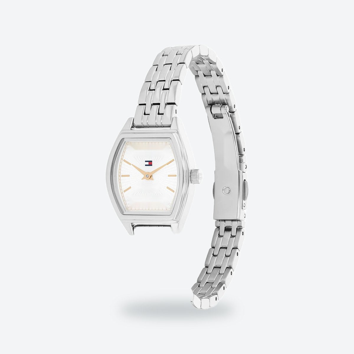 Women's 21.5x22mm White Dial Watch, view 4