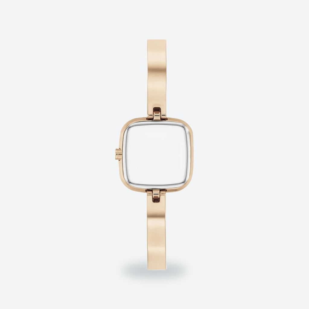 Women's 21mm White Dial Watch, view 4