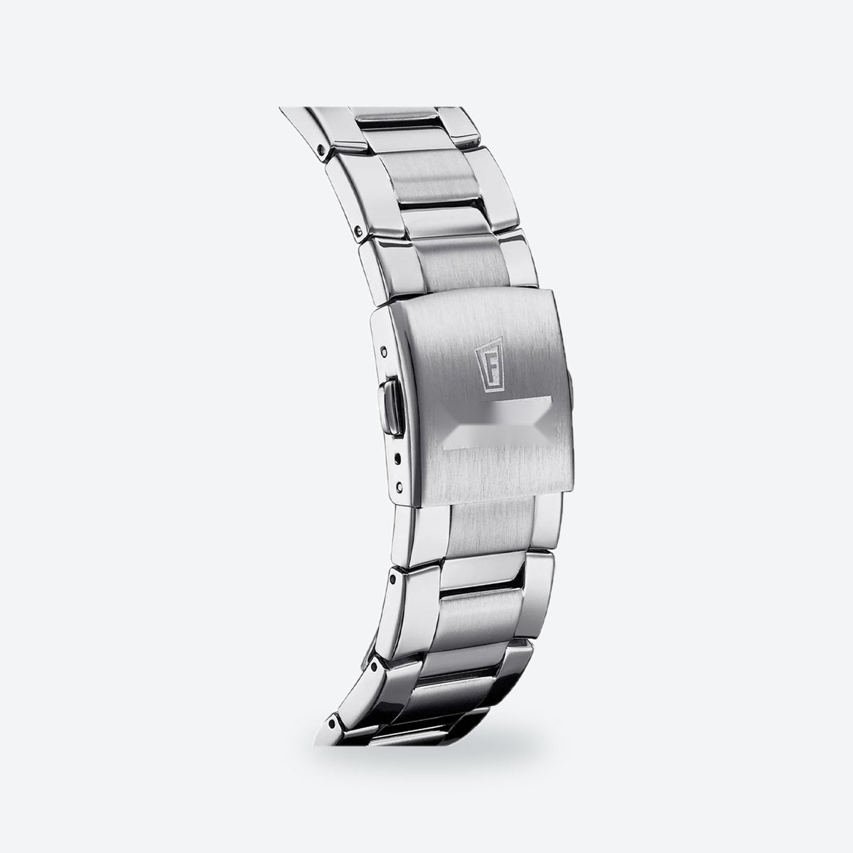 Men's 45mm Black Dial Watch, view 4