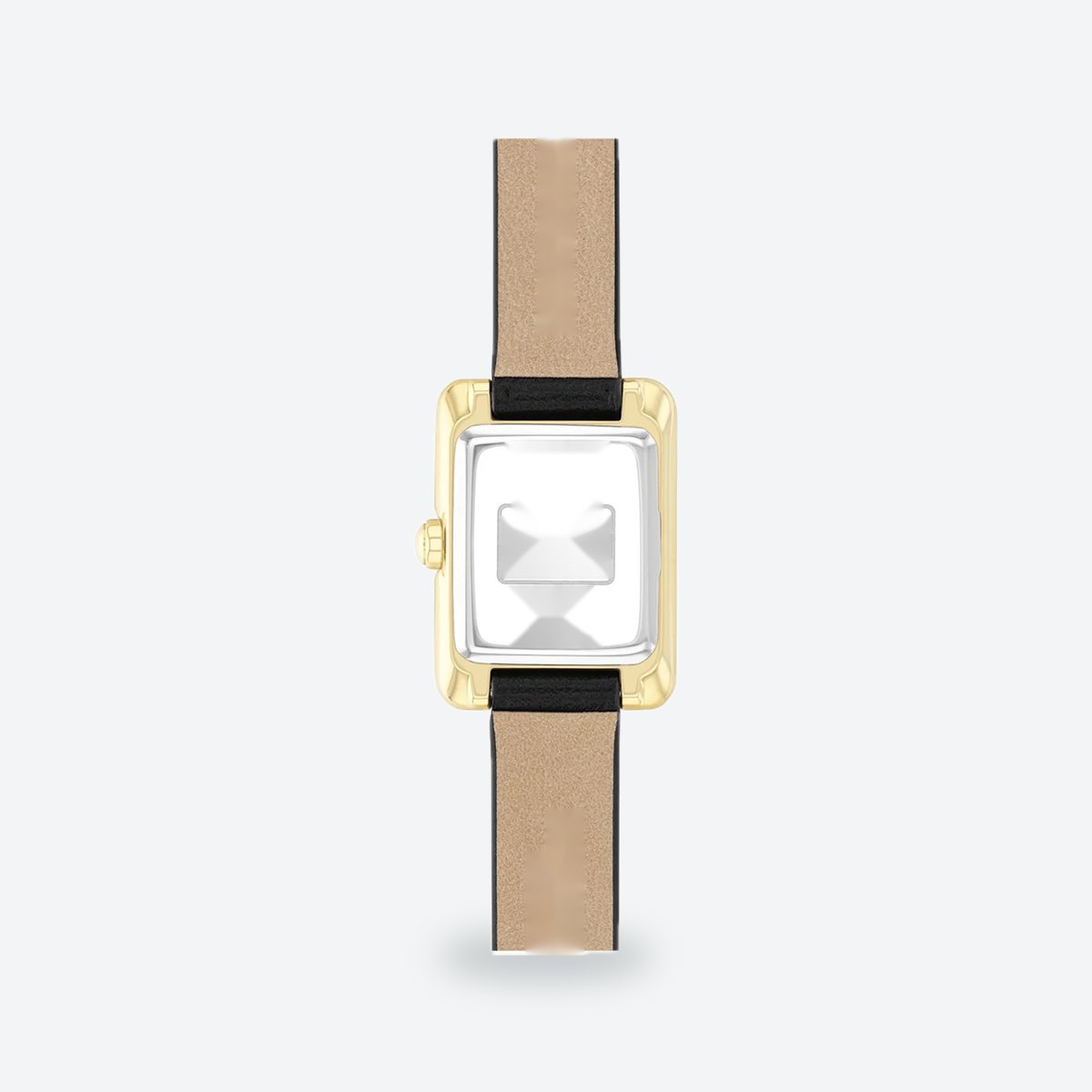 Women's 19mm Black Dial Watch, view 5
