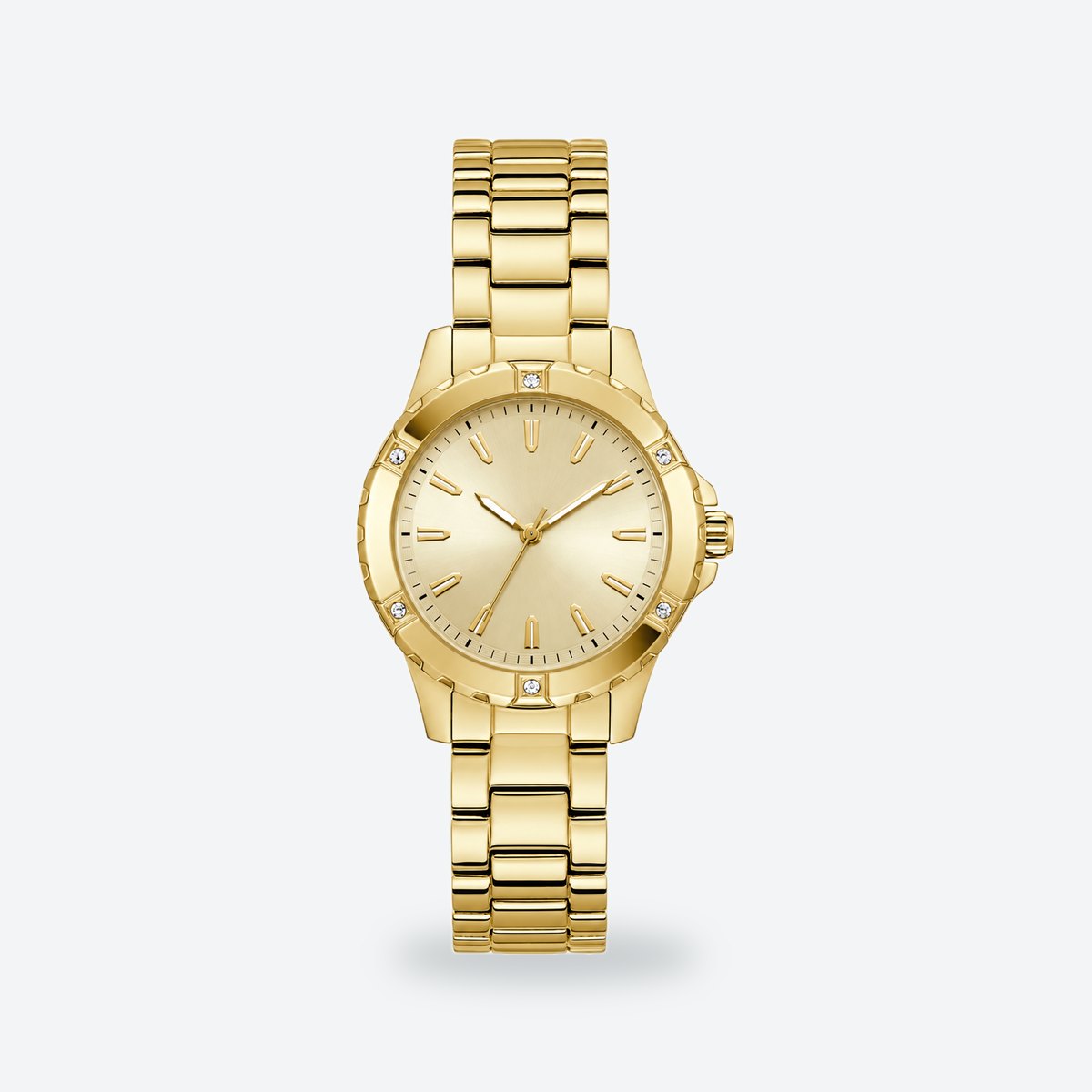 Women's 35mm Gold Dial Watch, photo