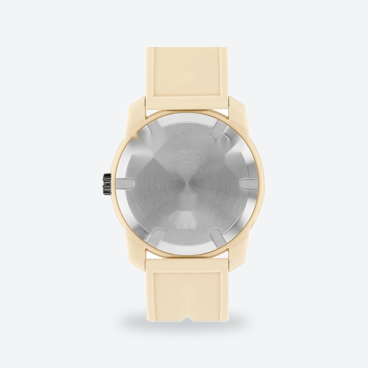 Men's 42mm Gunmetal Dial Watch, view 4