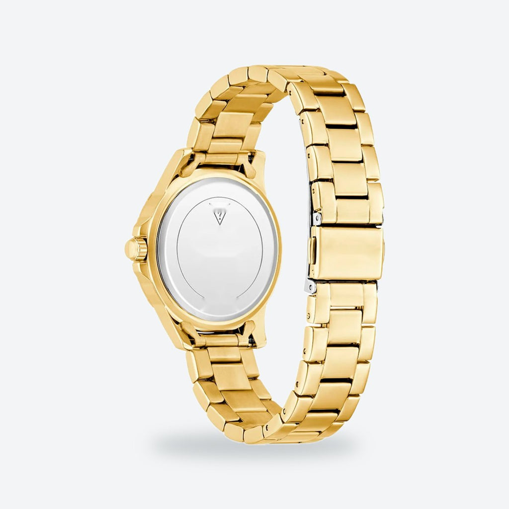Women's 35mm Gold Dial Watch, view 6