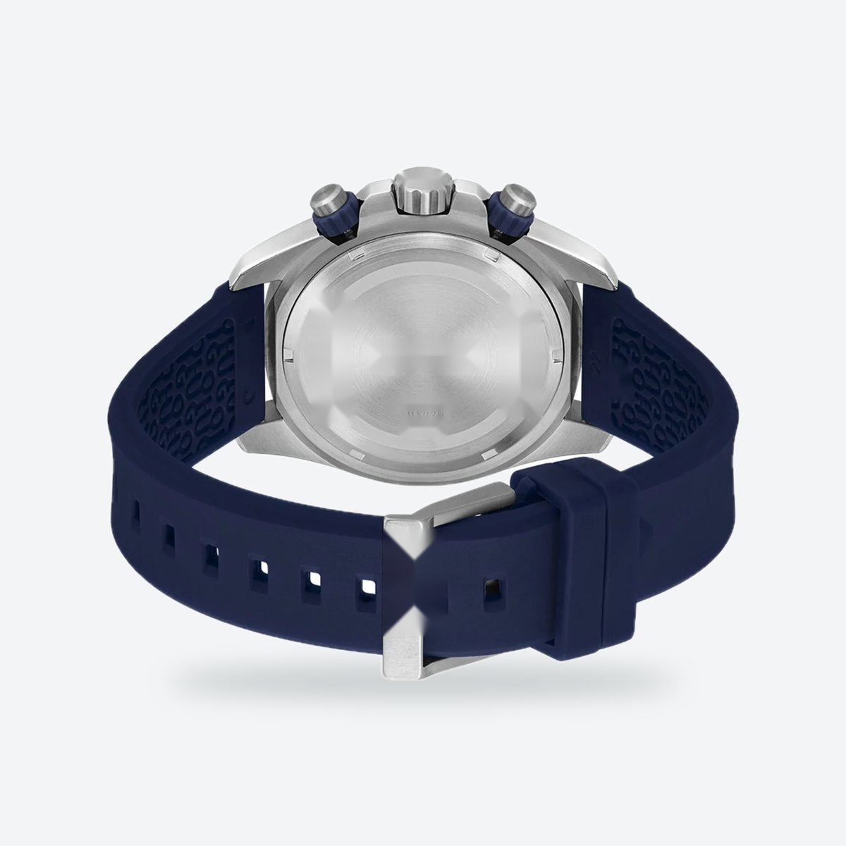 Women's 44mm Blue Dial Watch, view 4